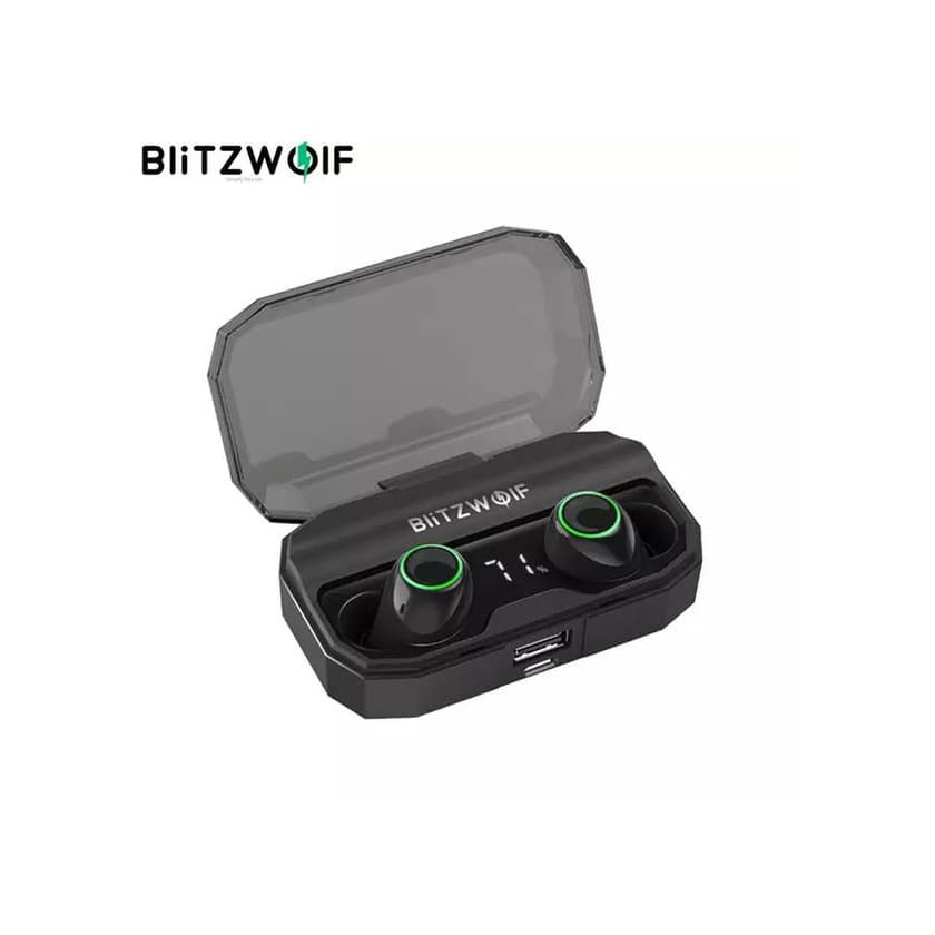 Product Blitzwolf fye3s 3 tws verdadeiro sem fio bluetooth 5.0 fone 