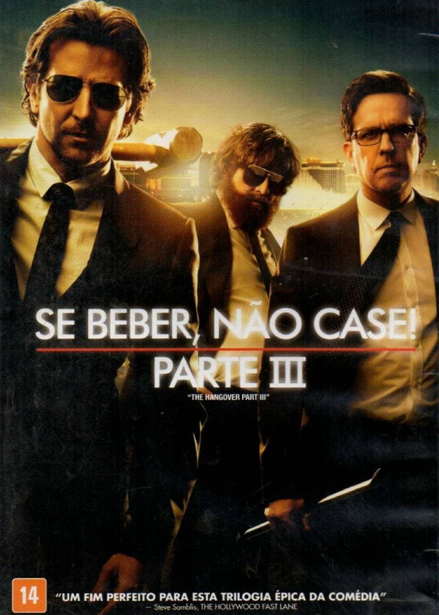 Película The Hangover Part III