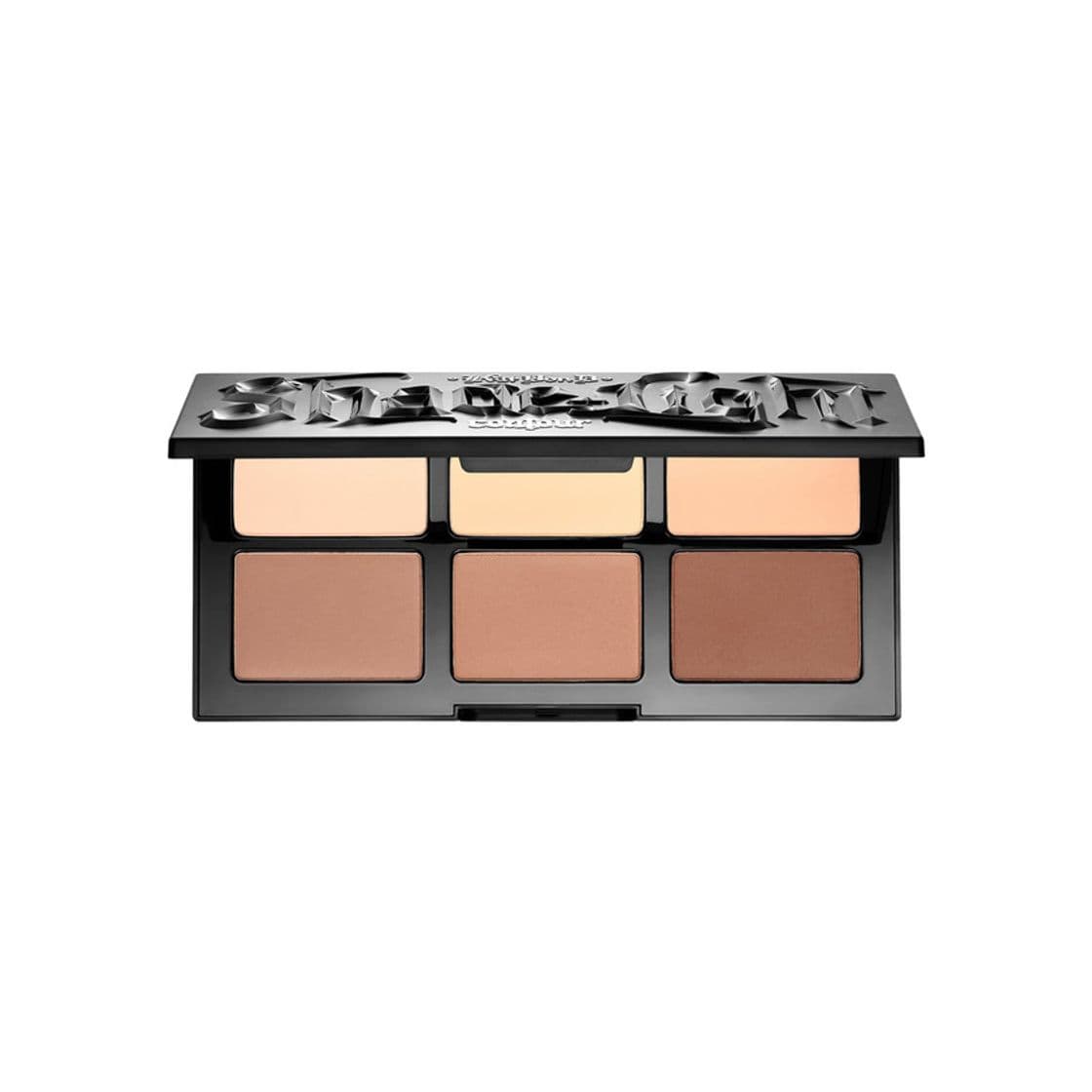 Product Shade and Light Face Contour Refillable Palette