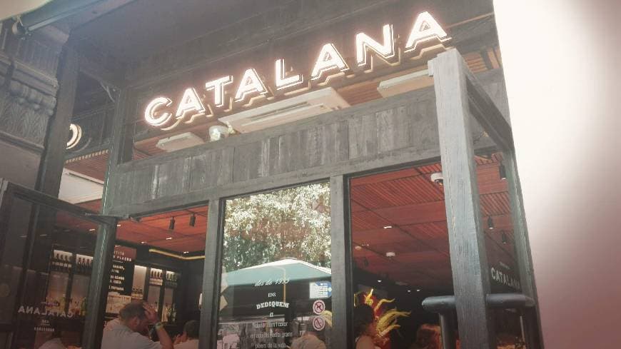 Restaurants Cervecería Catalana