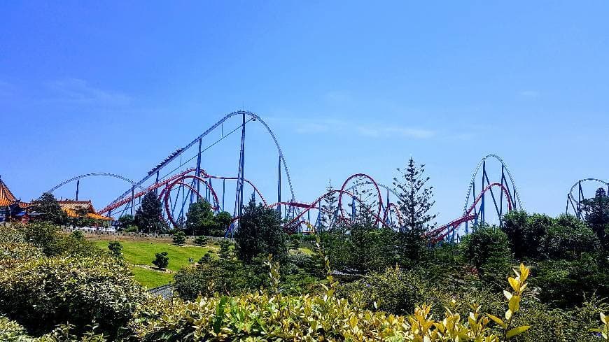 Place PortAventura Park