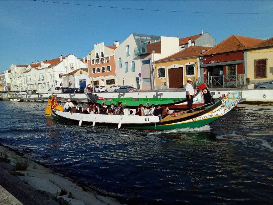 Place Aveiro