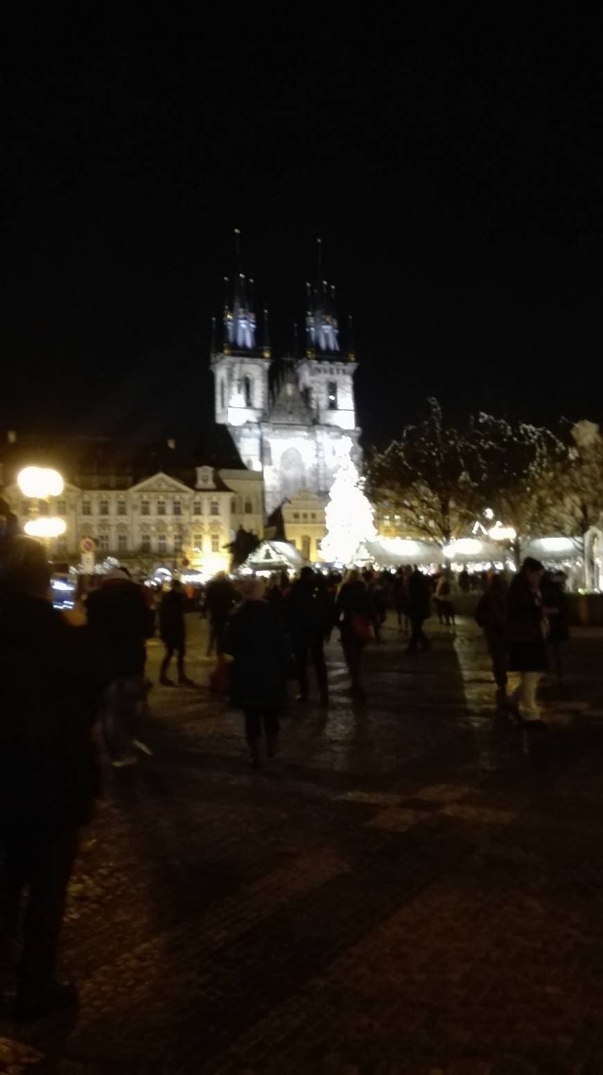 Place Praga