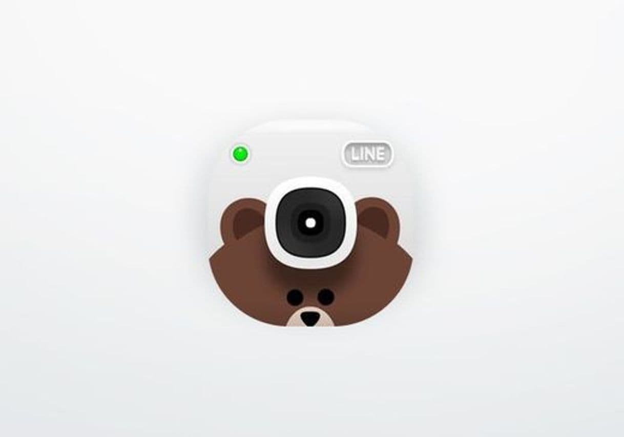 App LINE Camera - Photo editor