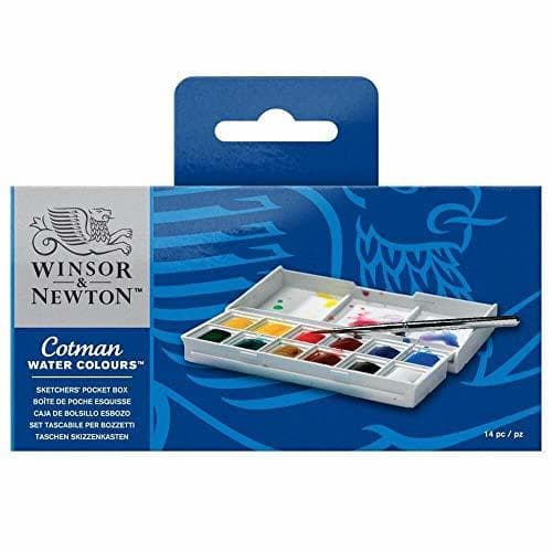 Producto Winsor & Newton Cotman