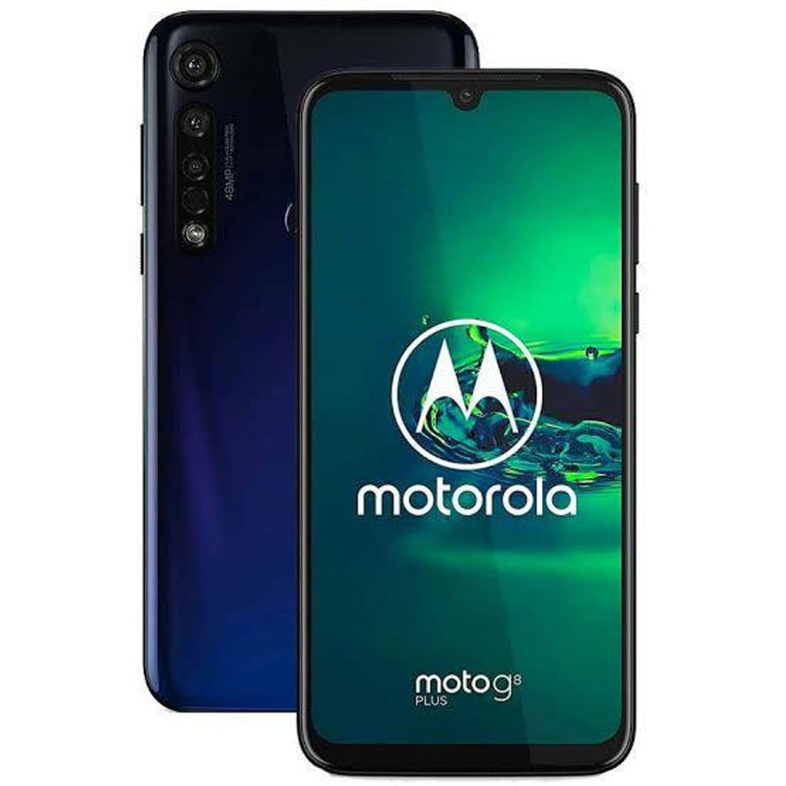 Electrónica Motorola Moto g8 plus