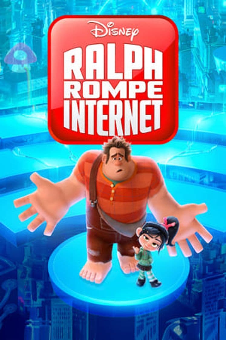 Movie Ralph Breaks the Internet