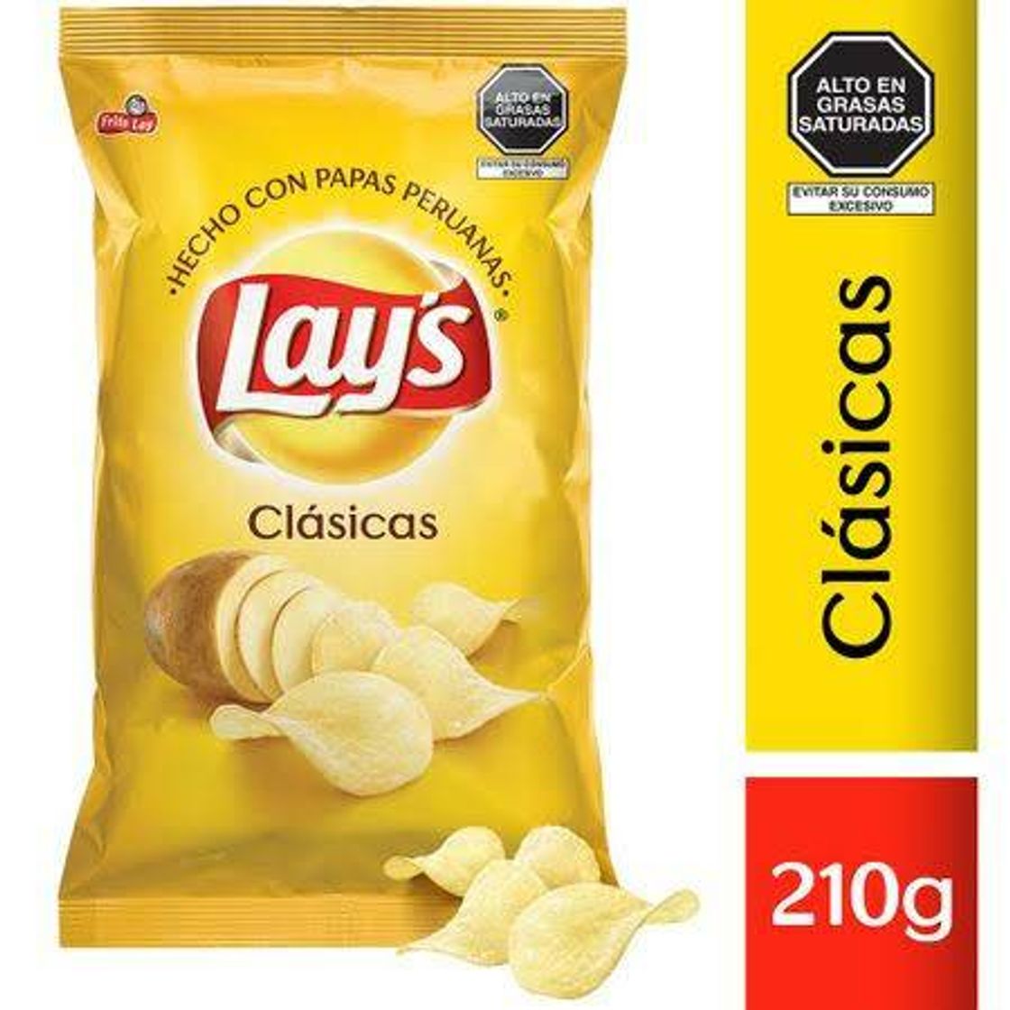 Moda Lays Clásicas