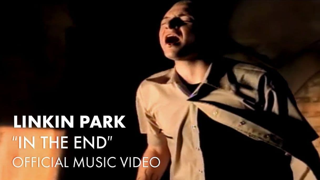 Moda Linkin Park - In The End 