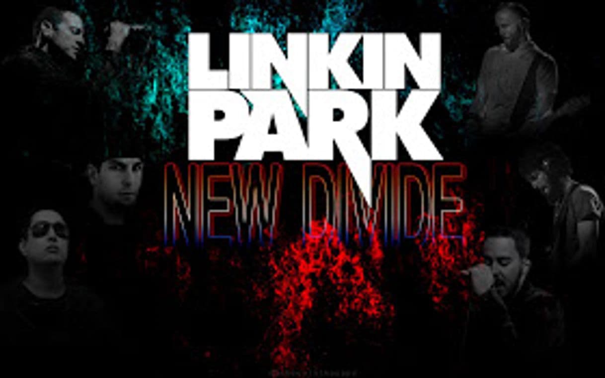 Moda Linkin Park - New Divide 