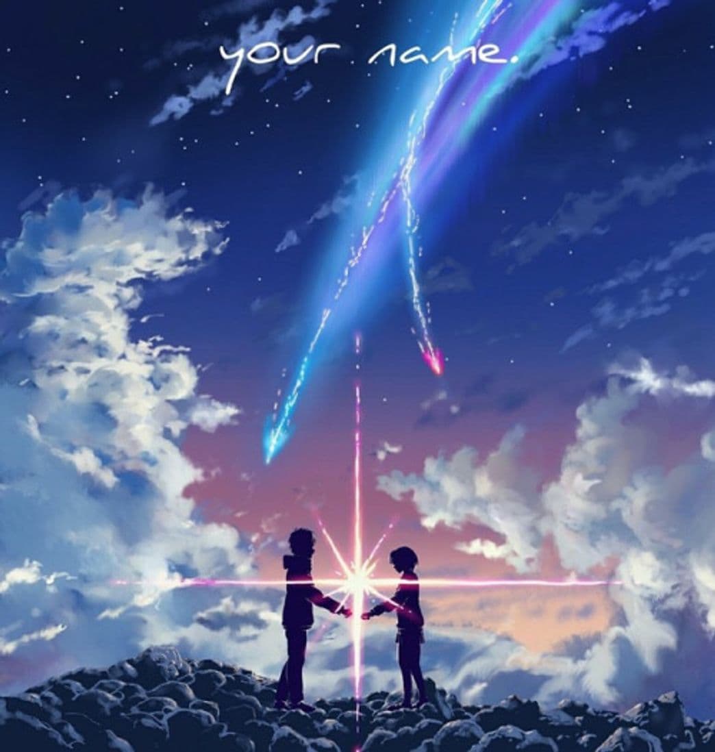 Película Your Name.