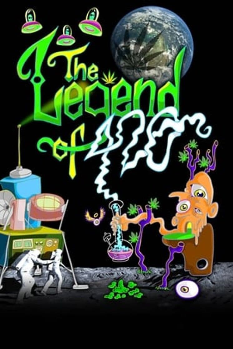 Movie The Legend of 420