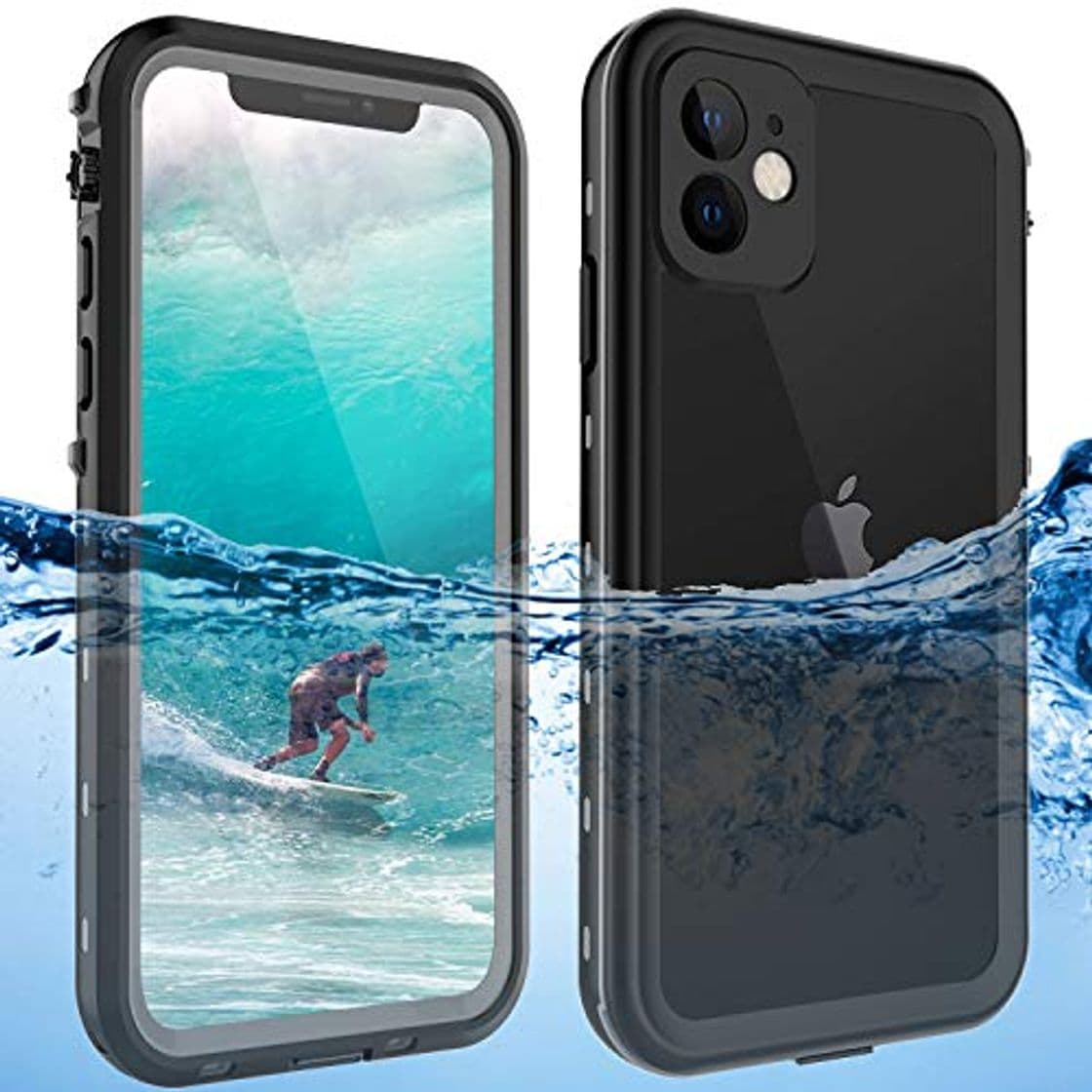 Product ShellBox Fundas Impermeables Original iPhone 11 bajo el Agua