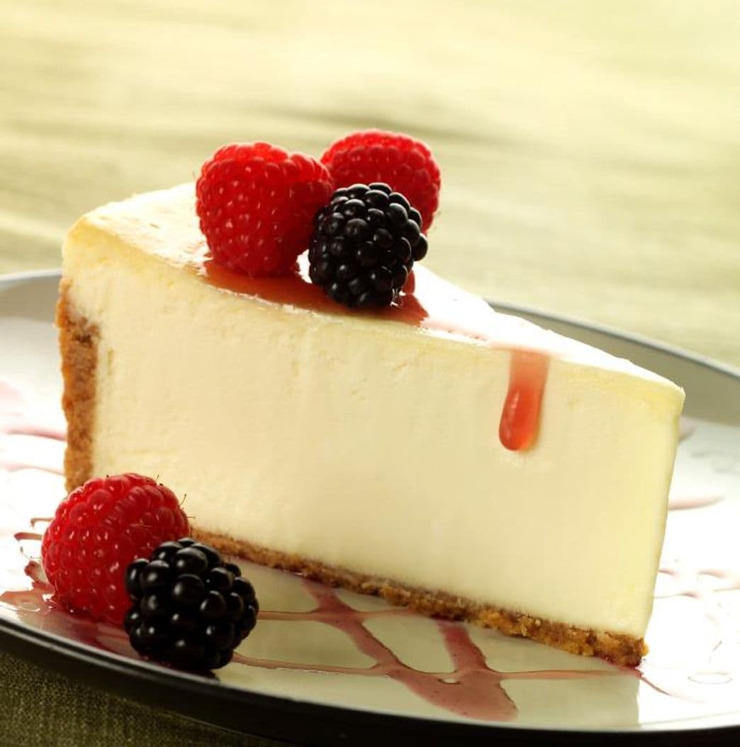 Fashion Cheesecake sin hornear 