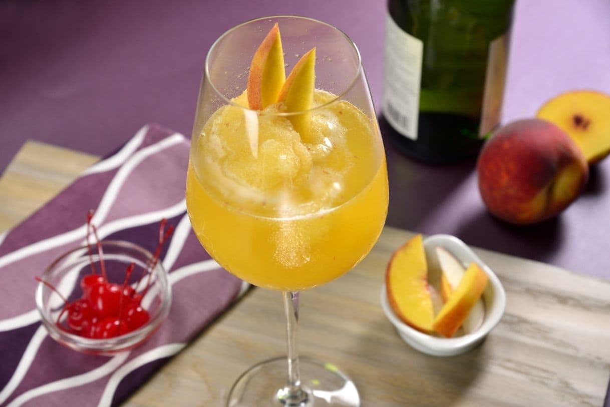 Fashion Bellini Frappé