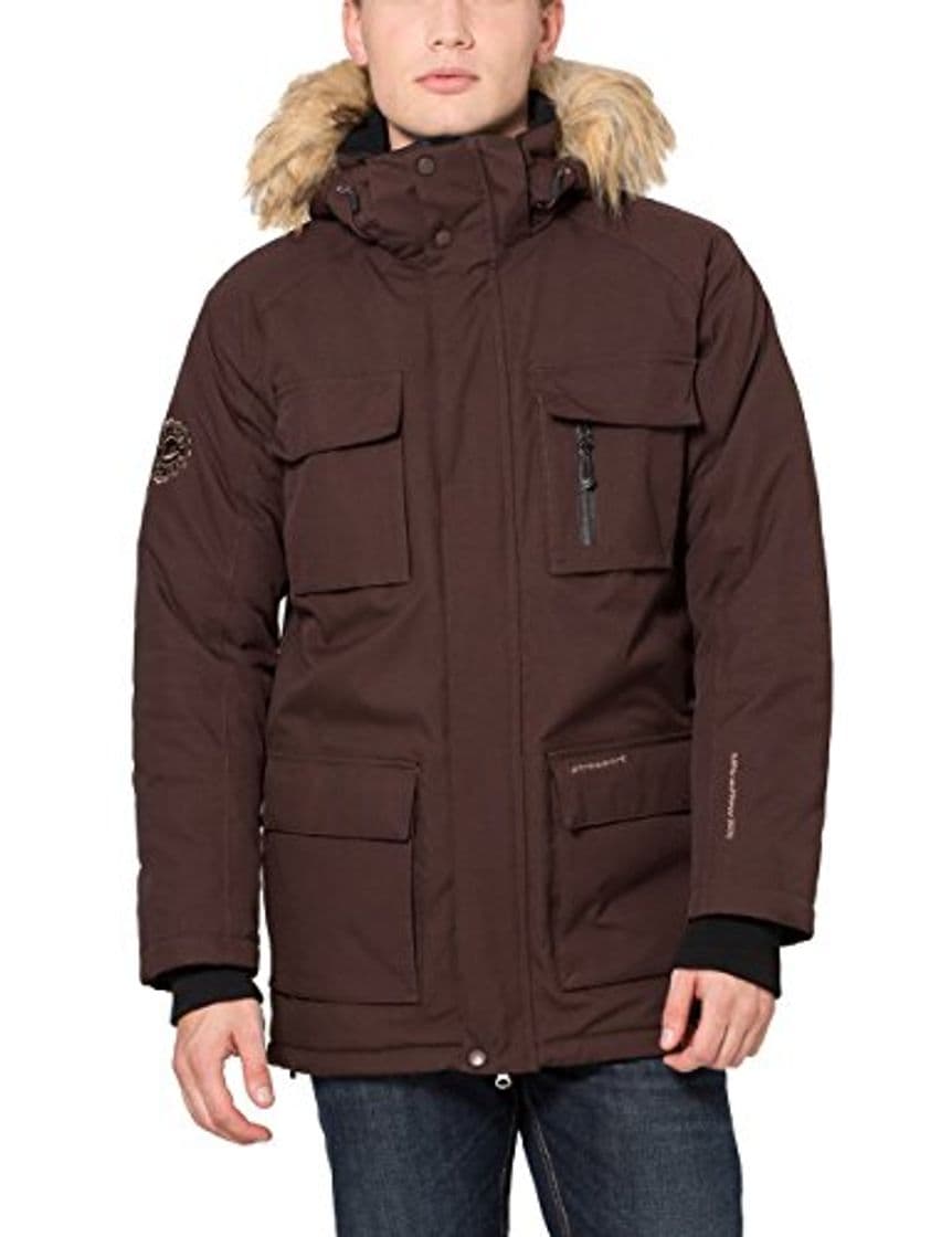 Moda Ultrasport Luca Parka Deportiva