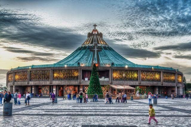 Place Basílica De Guadalupe