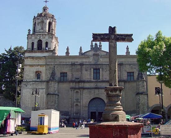 Restaurants Coyoacán