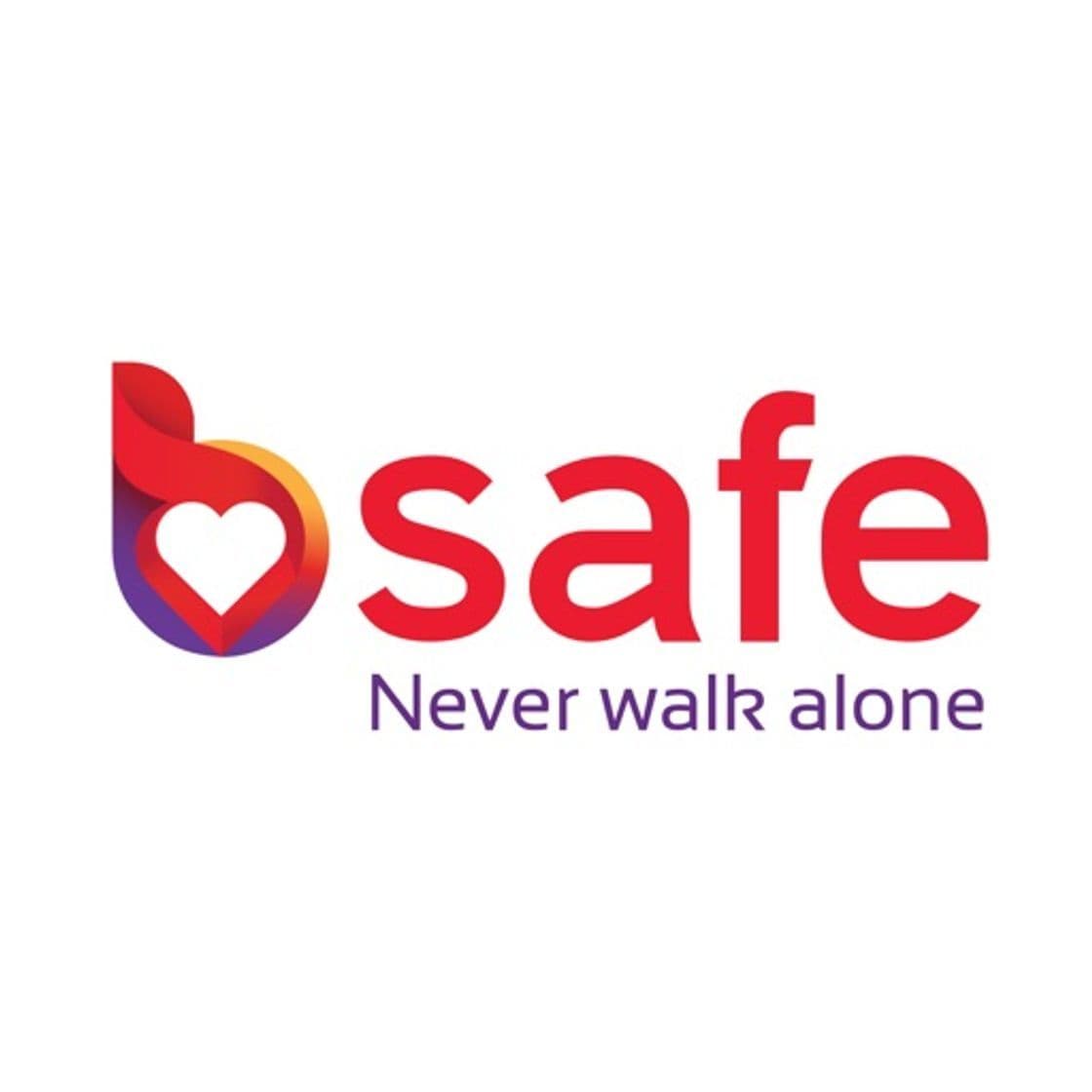 App bSafe - Personal Safety App