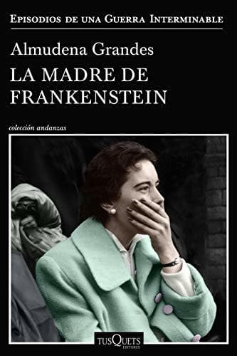 Book La madre de Frankenstein