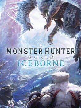 Videogames Monster Hunter: World - Iceborne