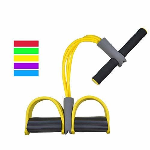 Product ZXJOY Core & Abdominal Trainers Tubo de remo