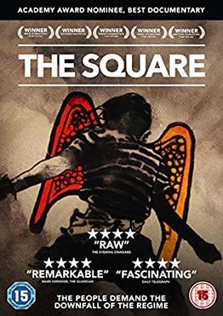 Película The Square