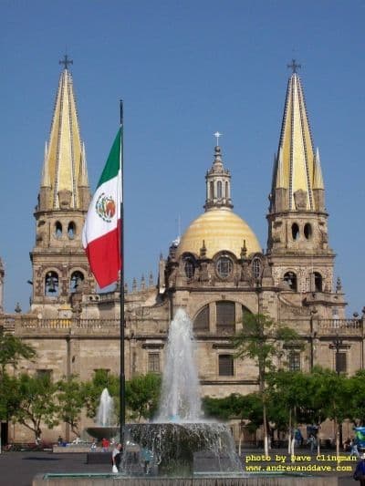 Place Guadalajara