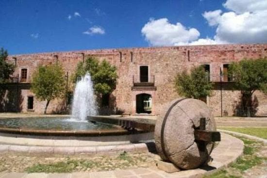 Place Zacatecas Centro