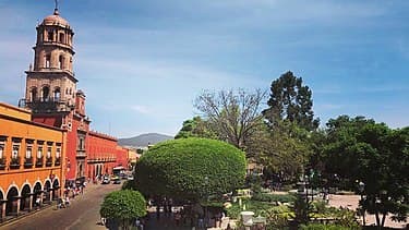 Lugar Queretaro Centro