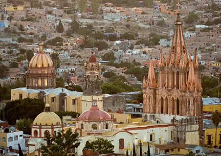 Place San Miguel de Allende