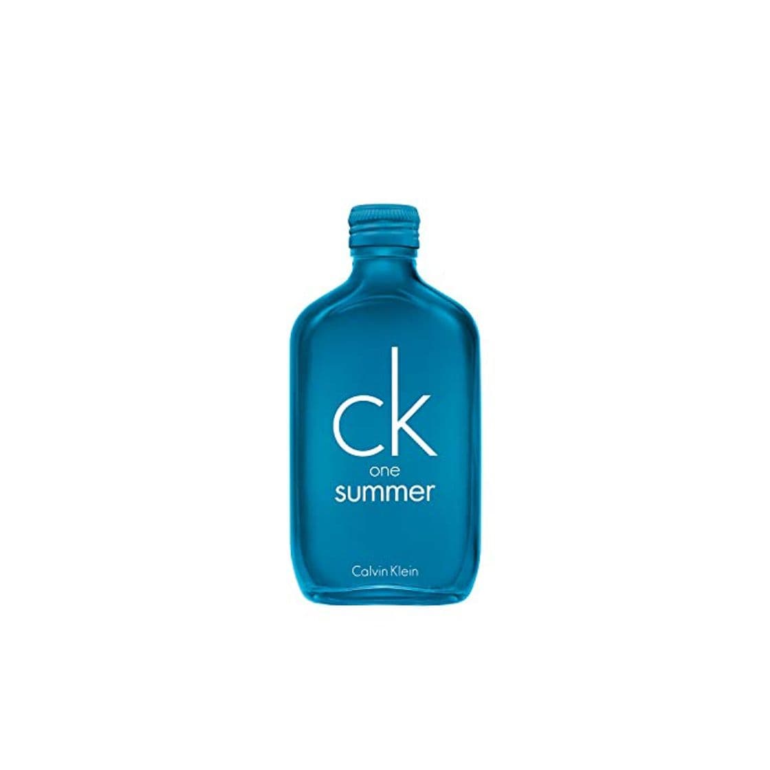 Belleza Calvin Klein One Summer