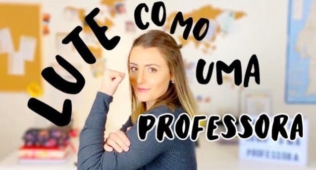 Fashion LUTE COMO UMA PROFESSORA! 