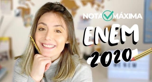 Fashion ENEM 2020- DICAS