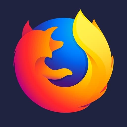 App Navegador web Firefox