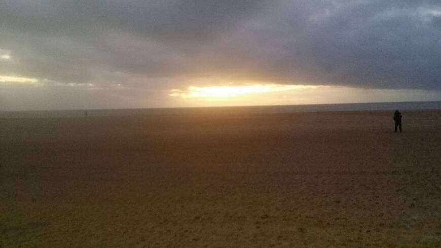 Place Praia da Nazare