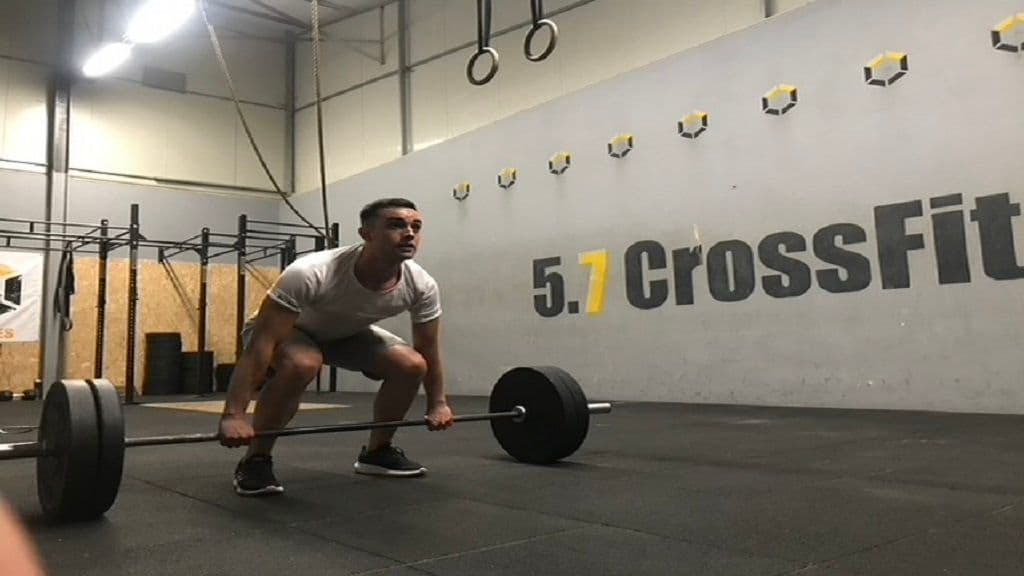 Lugar 5.7 CrossFit | CrossFit Guimarães