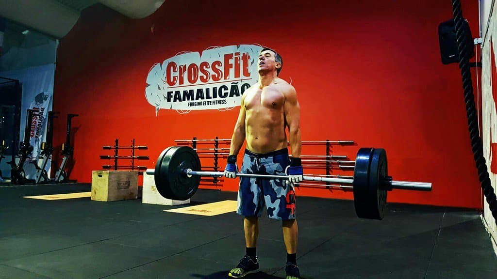 Place CrossFit Famalicão