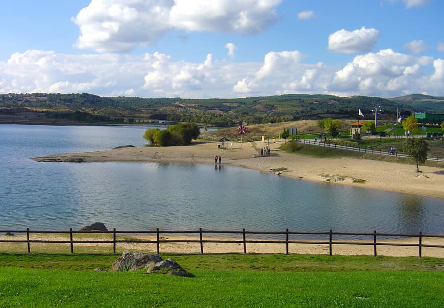 Place Praia do Azibo