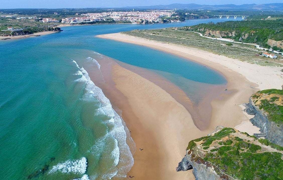 Place Praia De Vila Nova Milfontes