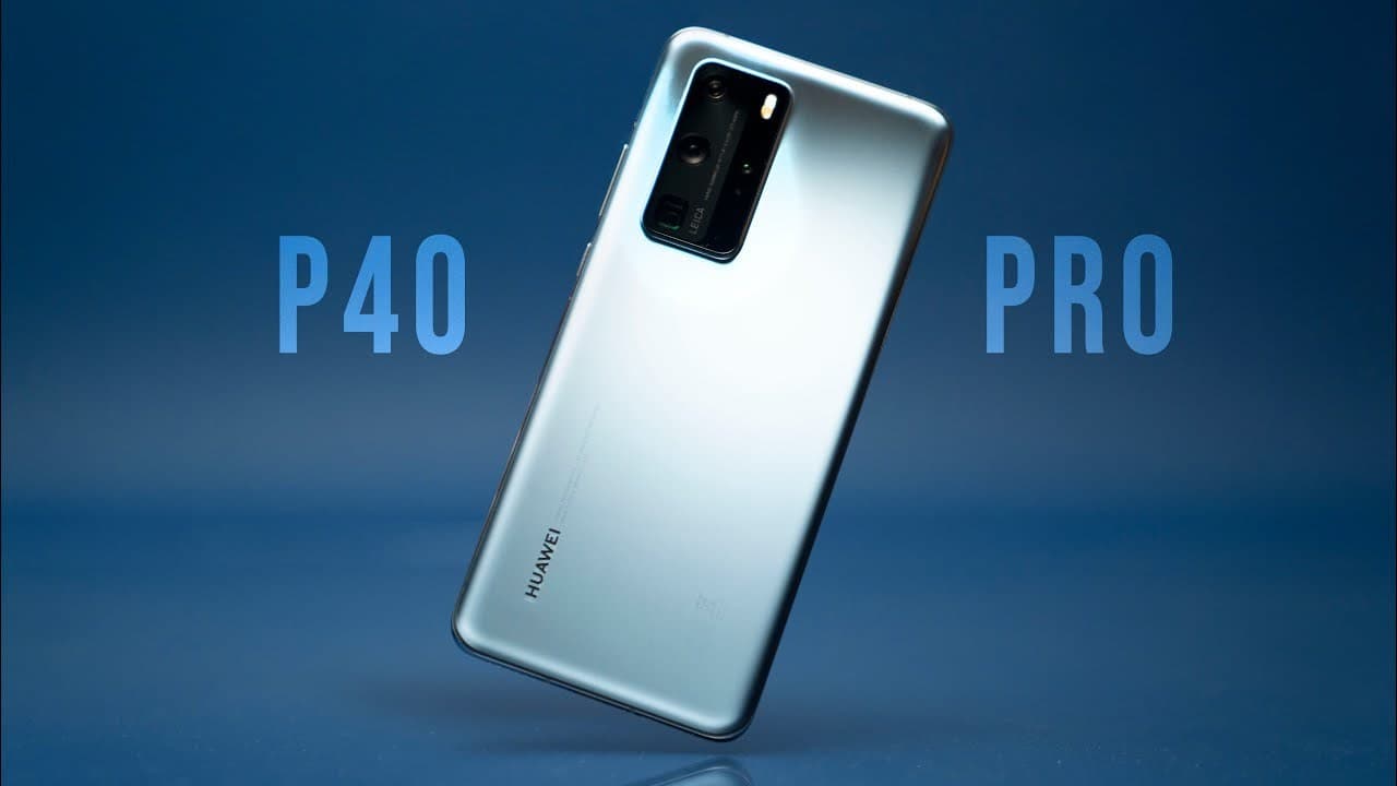 Fashion Huawei P40 Pro and Plus first impressions - YouTube