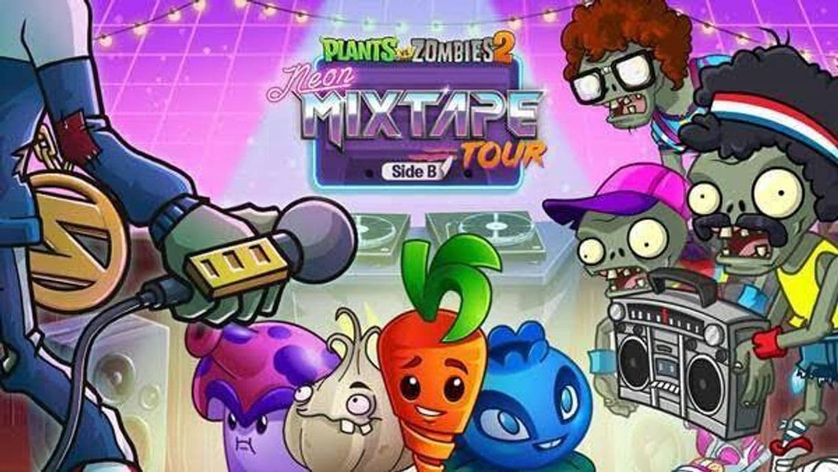 Videogames Plants vs. Zombies 2: It's About Time