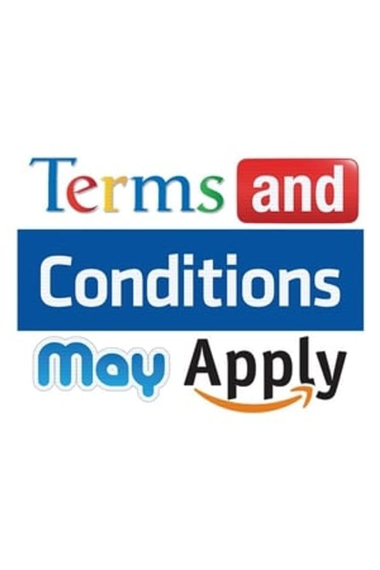 Película Terms and Conditions May Apply