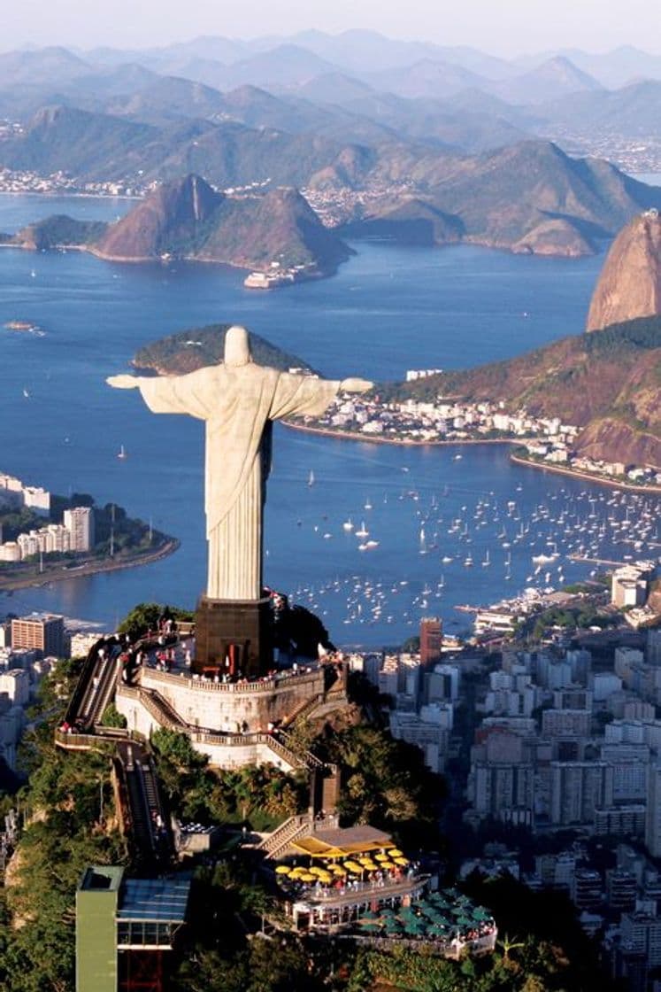 Lugar Cristo Redentor