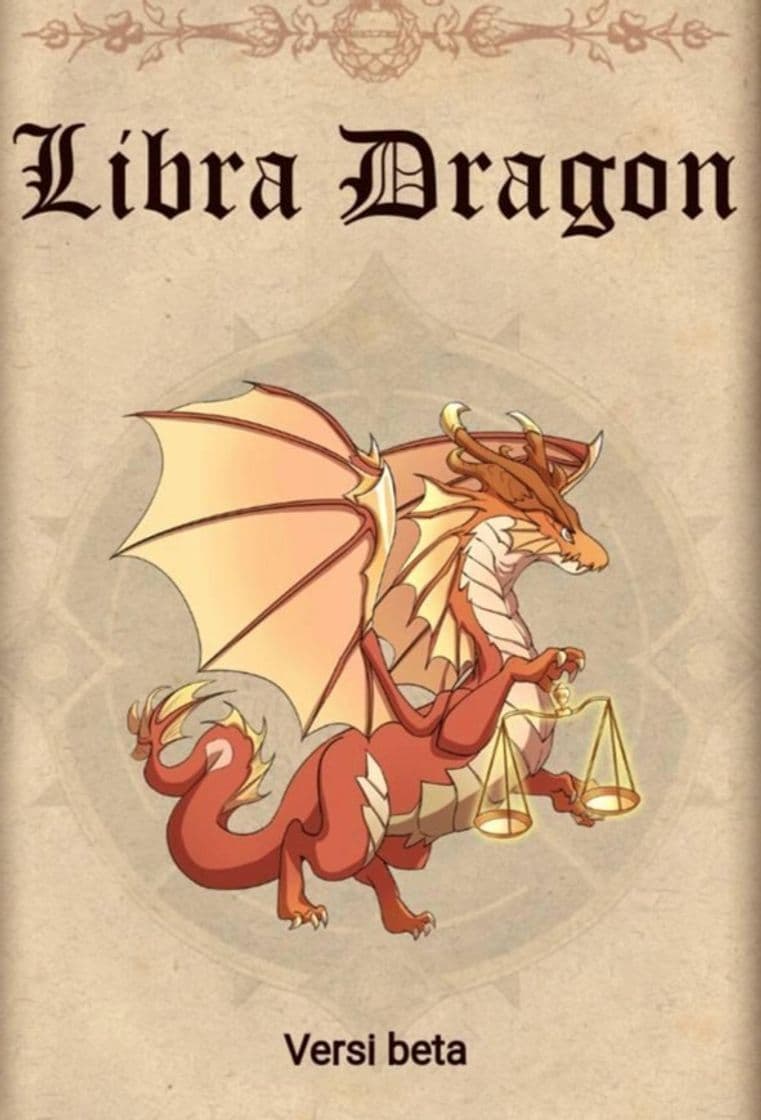 App LibraDragon