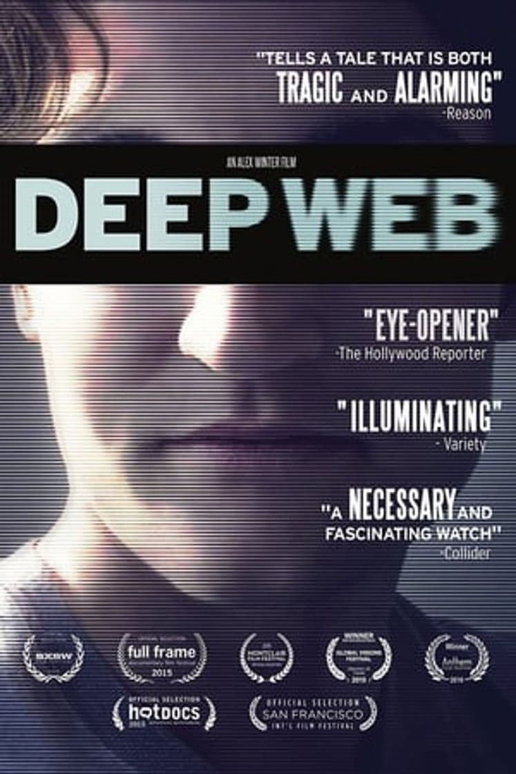 Película Deep Web