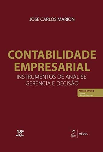 Book Contabilidade Empresarial - Instrumentos de Análise