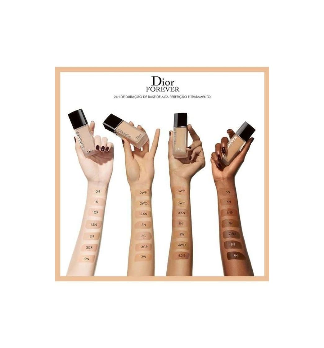 Beauty DIOR Fondotinta Diorskin Forever Undercover Fondotinta liquido 030 Beige Moyen