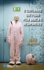 Book O centenário que fugiu pela janela e desapareceu