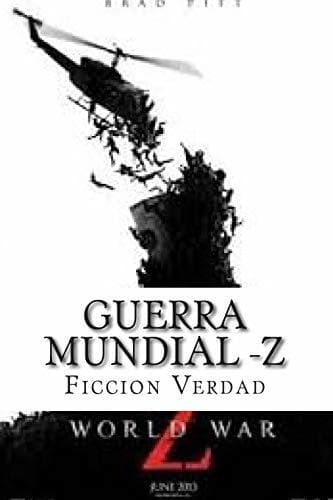 Libro Guerra Mundial -Z